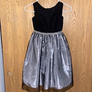 Jane Copeland Girls Holiday Dress Size 7